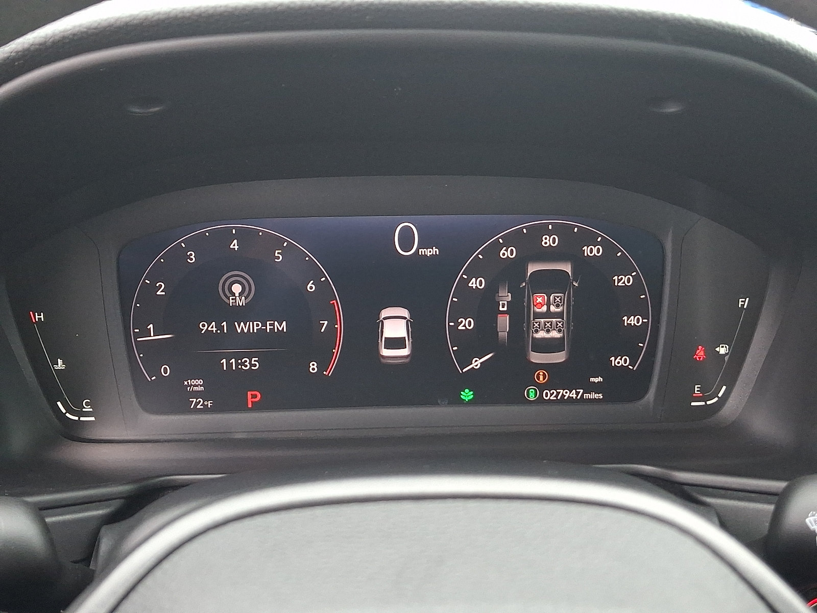 Used 2023 Honda Accord EX image 21