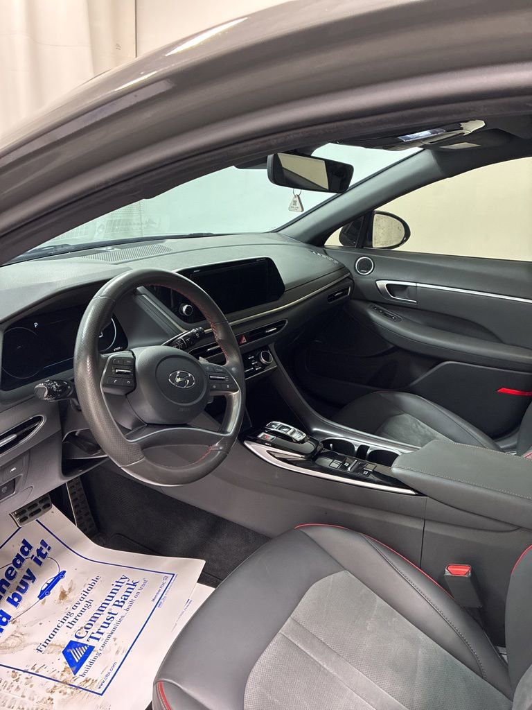 Used 2022 Hyundai Sonata SEL Plus image 11