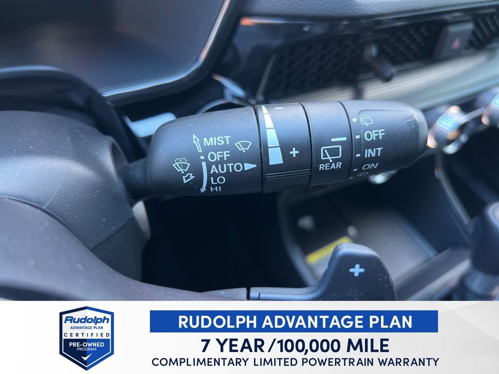 Certified 2024 Honda CR-V Sport Touring image 52