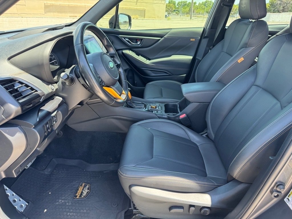 Used 2022 Subaru Forester Wilderness image 12