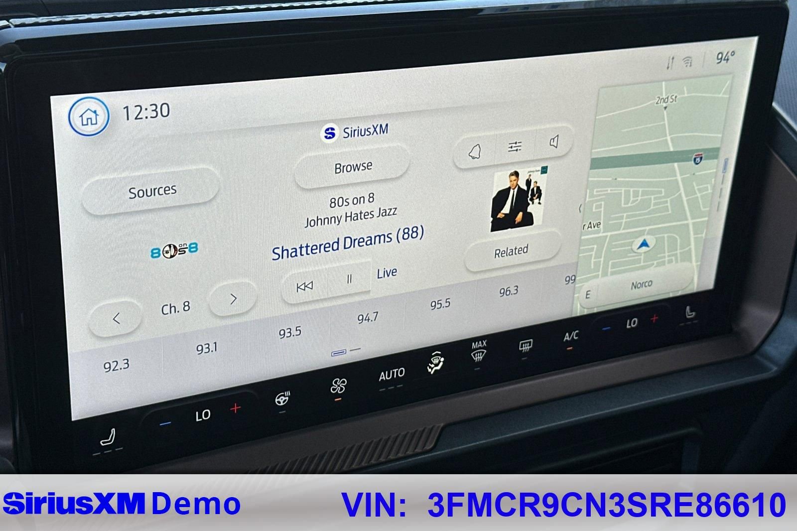 Used 2025 Ford Bronco Sport Outer Banks w/ Outer Banks Tech Package+ image 29