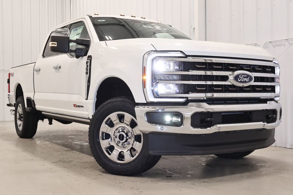 New 2026 Ford F350 King Ranch image 38