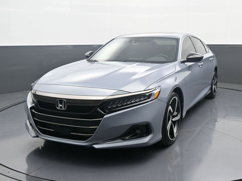 Used 2022 Honda Accord Sport