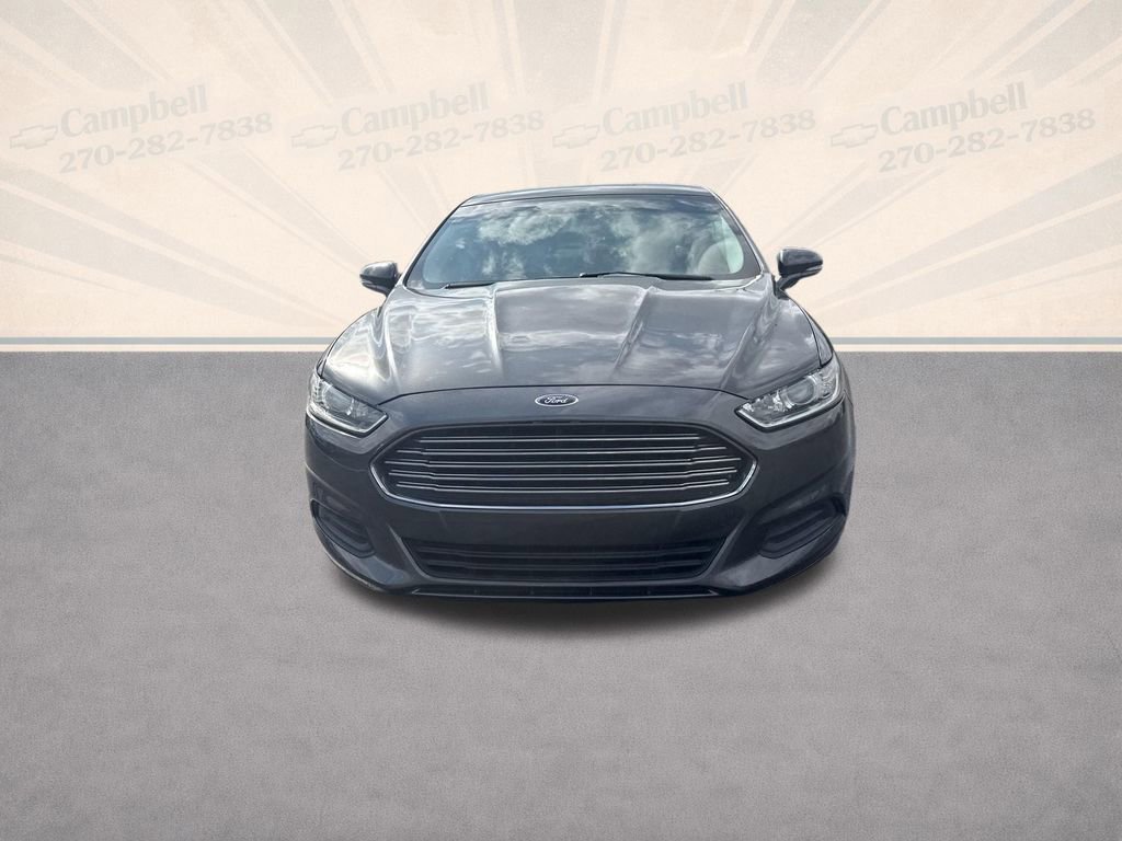 Used 2016 Ford Fusion SE image 9
