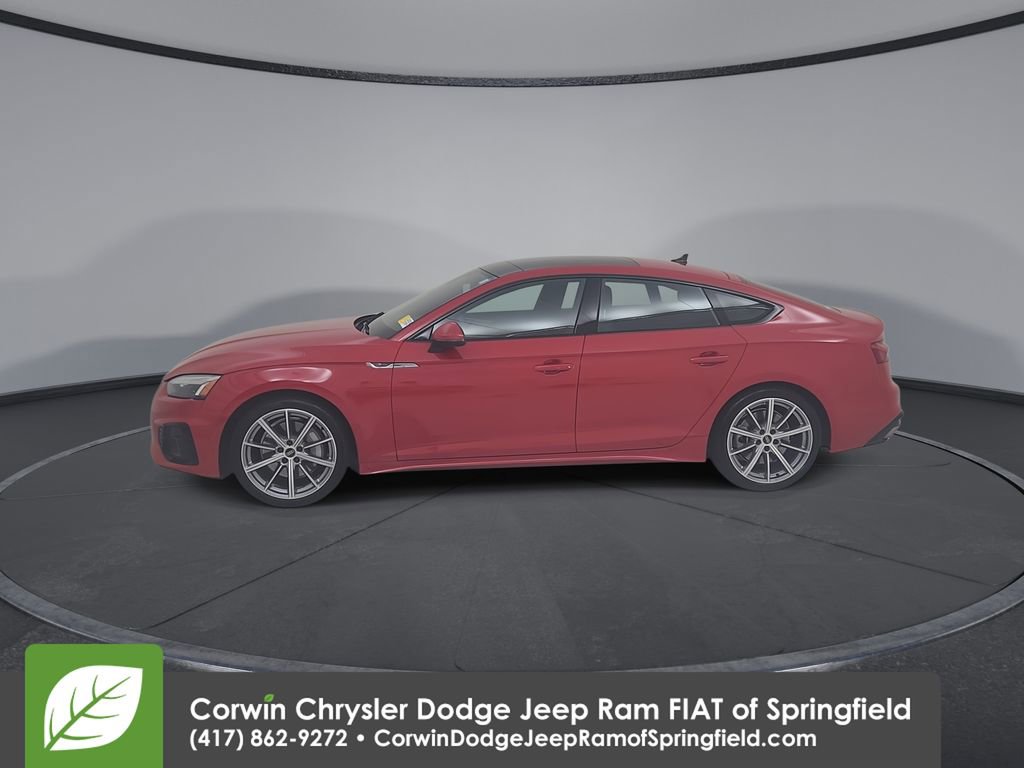 Used 2025 Audi A5 2.0T Premium Plus image 8