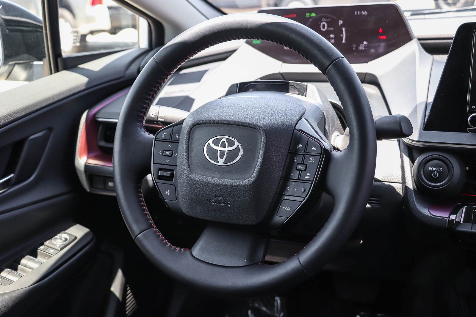 Certified 2025 Toyota Prius Plug-In Hybrid FWD image 15