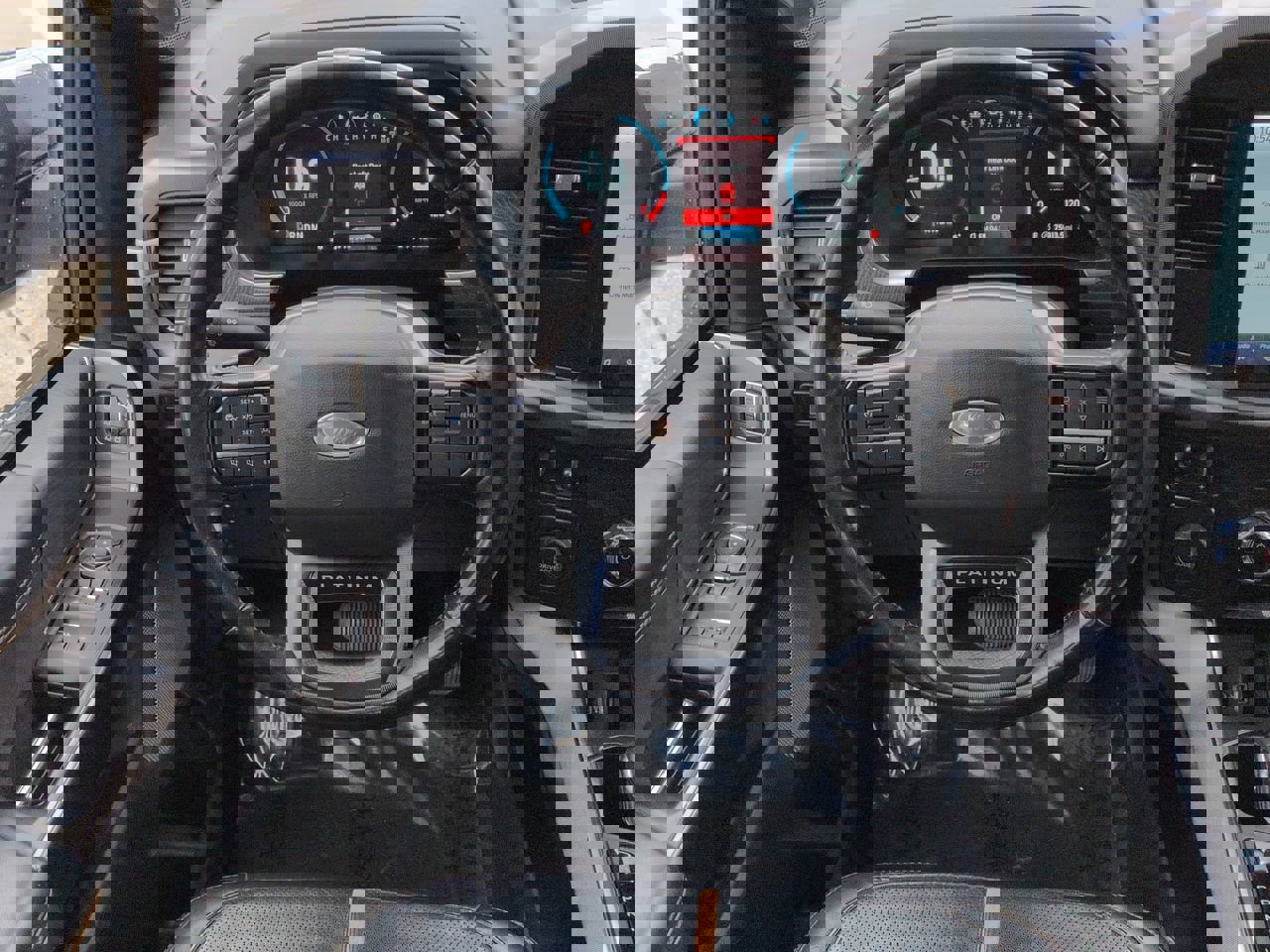 Used 2023 Ford F150 Platinum image 16