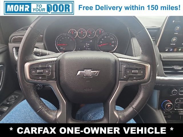 Used 2021 Chevrolet Tahoe Z71 AWD/4WD image 44