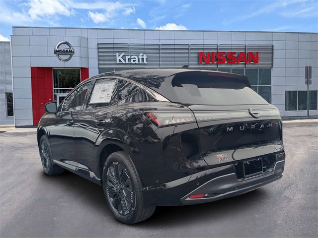 New 2025 Nissan Murano Platinum w/ Cargo Package image 5