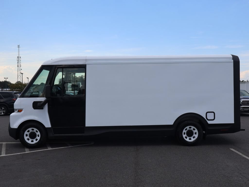 Used 2024 Chevrolet Brightdrop 600 w/ Commercial Equipment Package AWD/4WD image 4