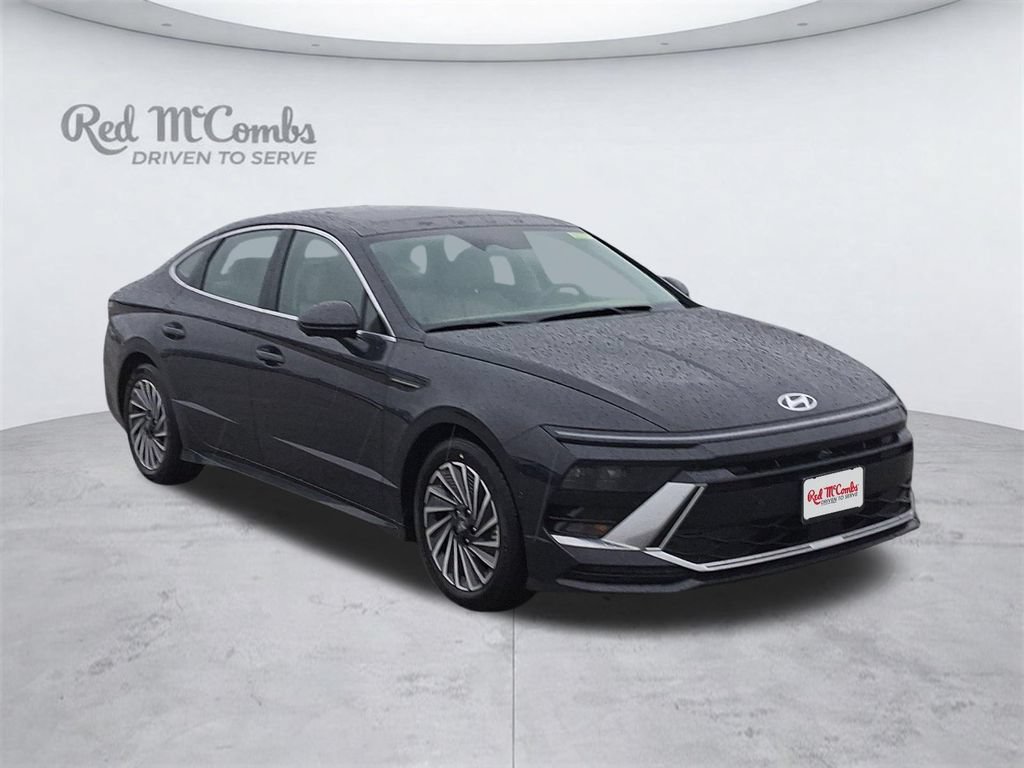 New 2026 Hyundai Sonata Limited FWD image 7