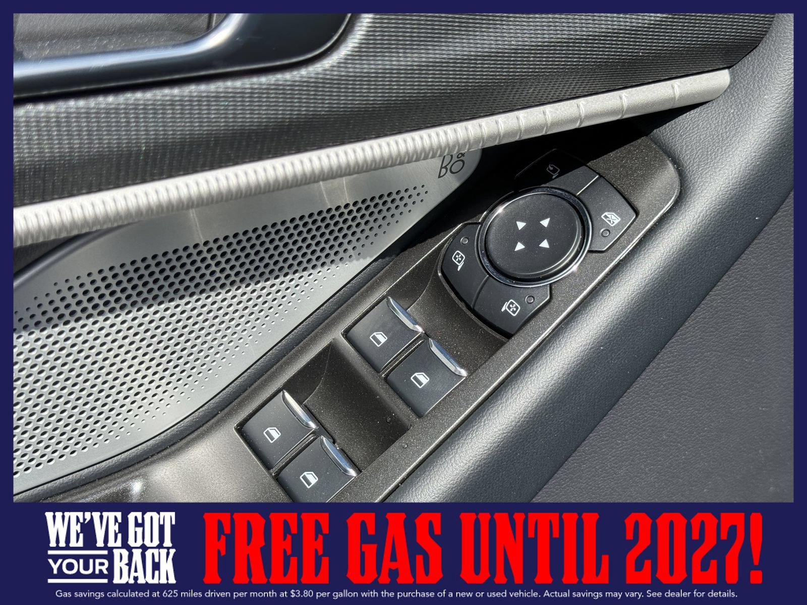New 2026 Ford Explorer ST w/ Sun And Sound Package RWD image 19