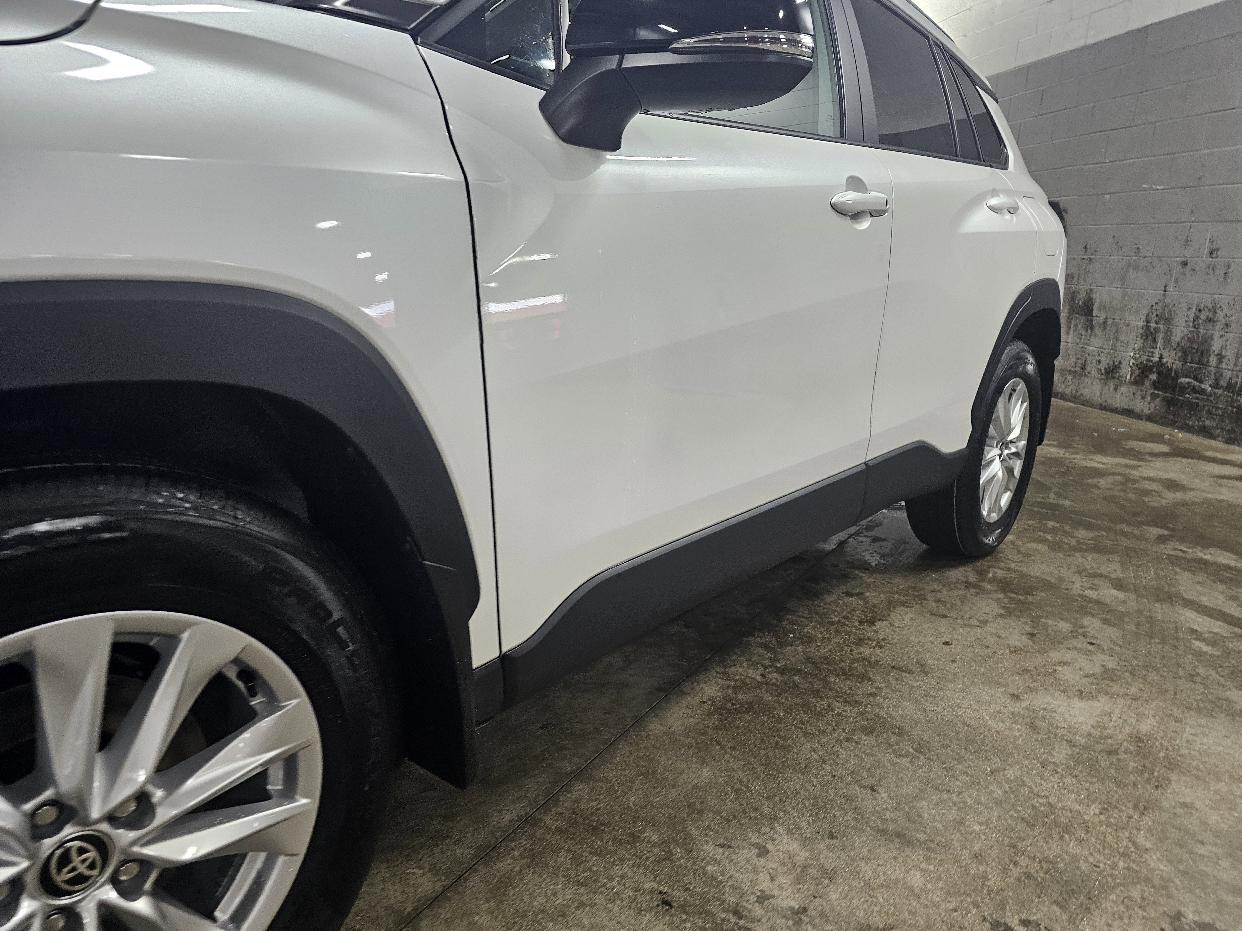 New 2026 Toyota Corolla Cross LE image 10