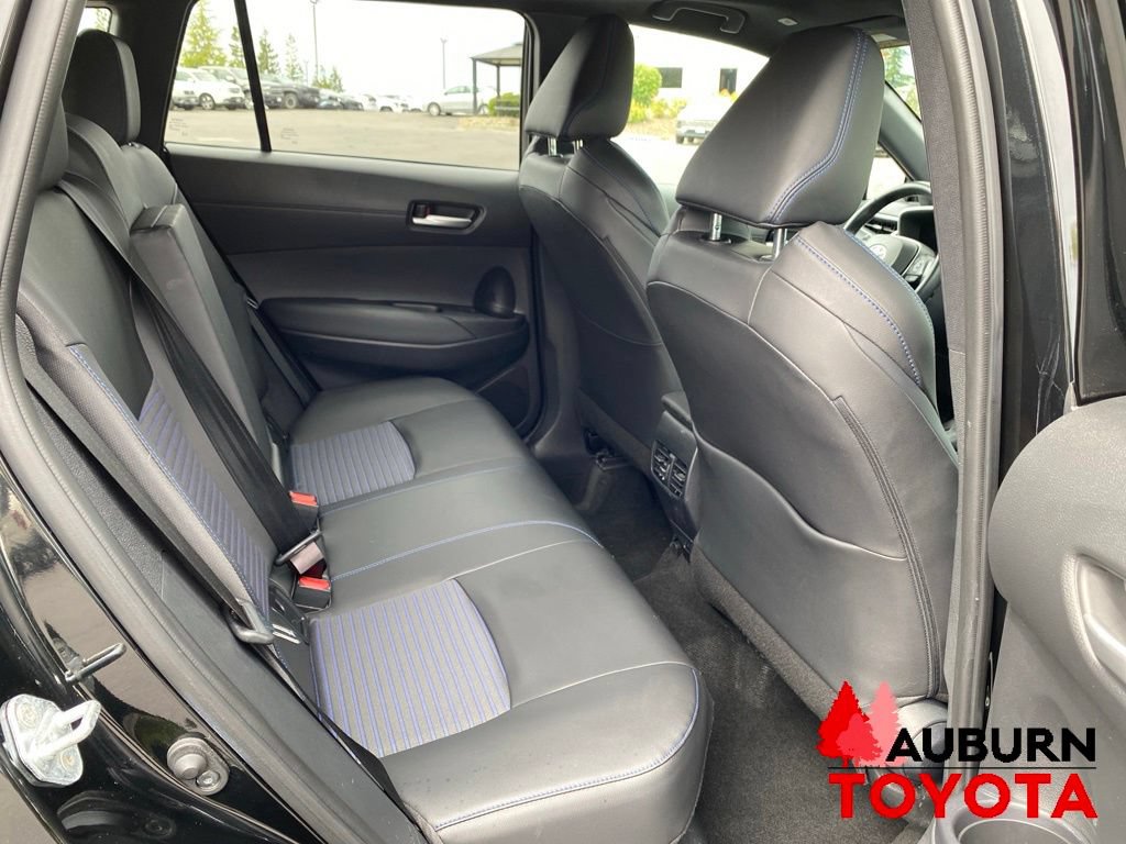 Used 2023 Toyota Corolla Cross AWD Hybrid w/ Convenience Package image 19