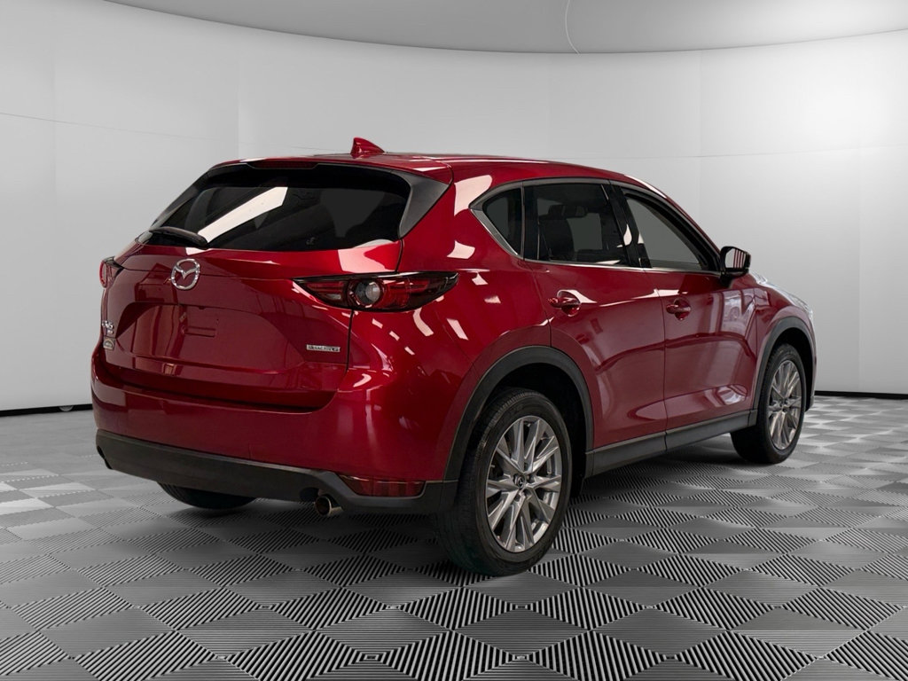 Used 2020 MAZDA CX-5 Grand Touring Reserve AWD/4WD image 8