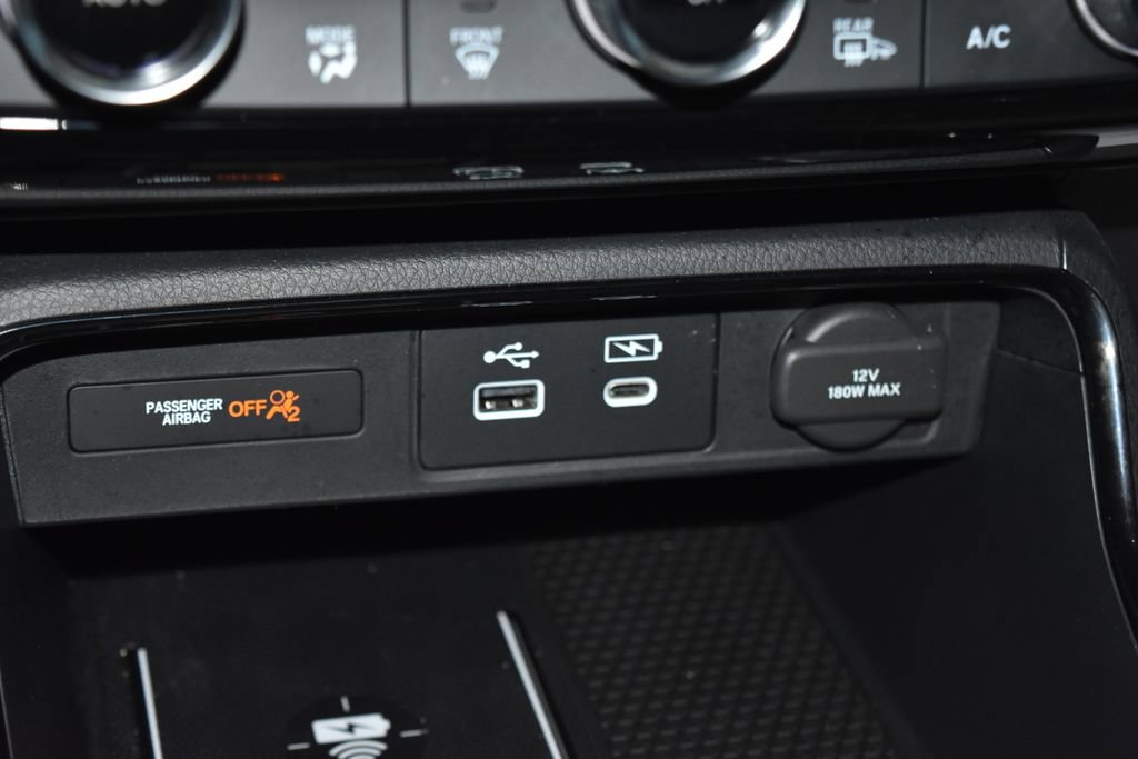Used 2025 Honda CR-V Sport Touring image 14