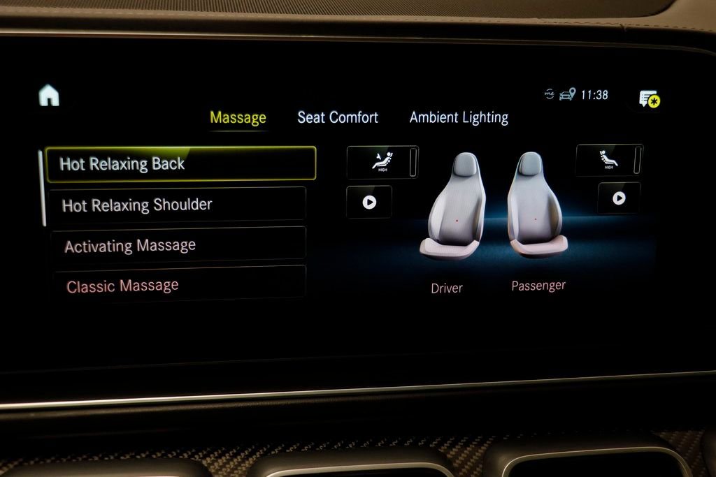 Used 2023 Mercedes-Benz GLS 63 AMG 4MATIC image 13