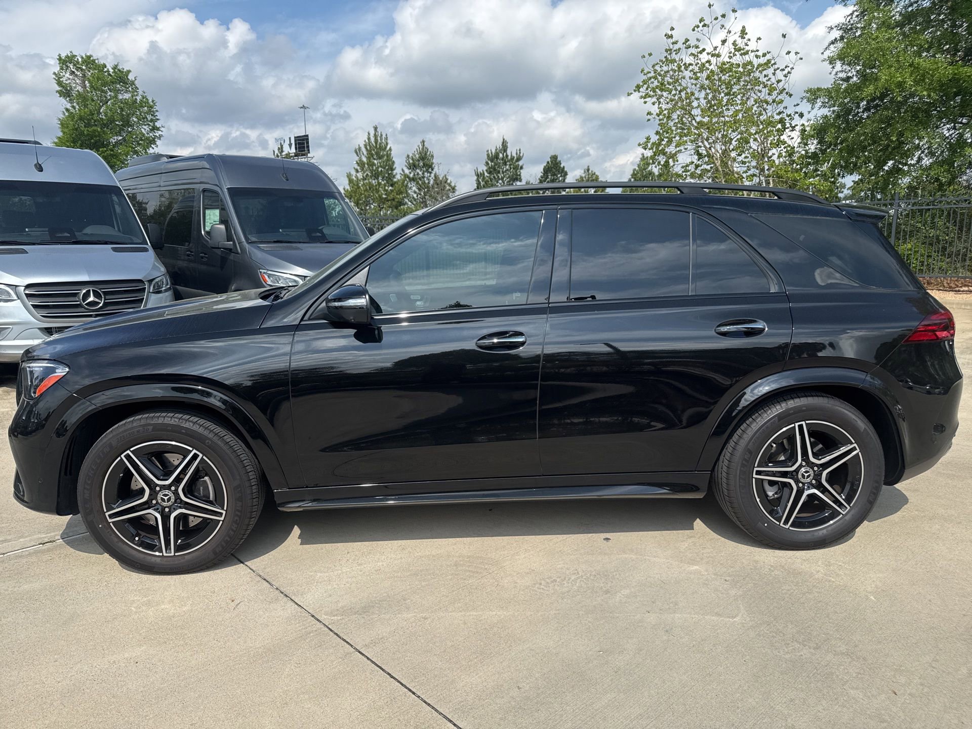 Used 2026 Mercedes-Benz GLE 350 4MATIC image 7