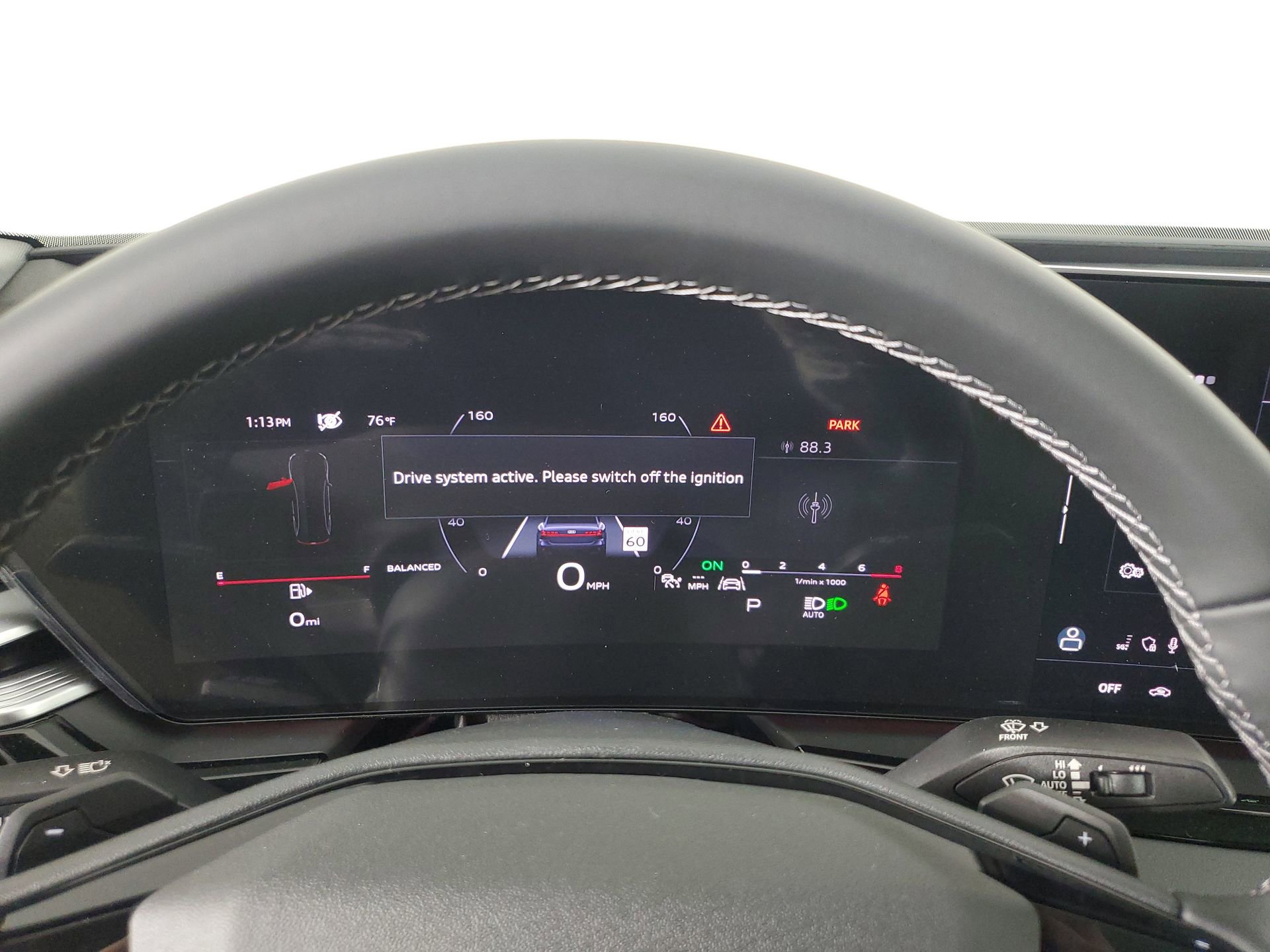 New 2026 Audi A6 Prestige image 33