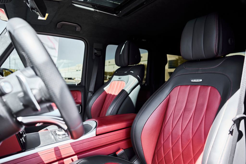 Used 2022 Mercedes-Benz G 63 AMG Squared w/ AMG Night Package Magno image 49