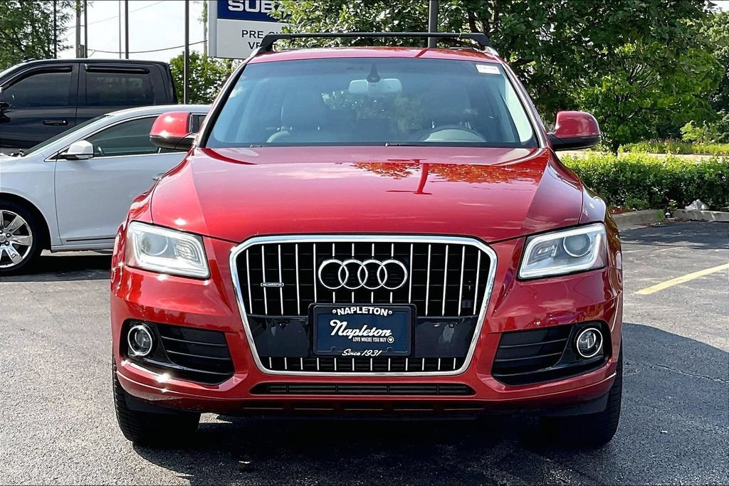 Used 2014 Audi Q5 2.0T Premium Plus AWD/4WD image 2