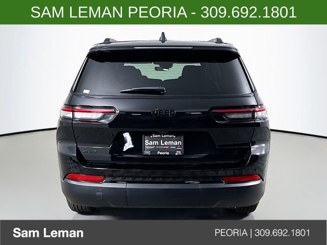 New 2025 Jeep Grand Cherokee L Altitude image 6