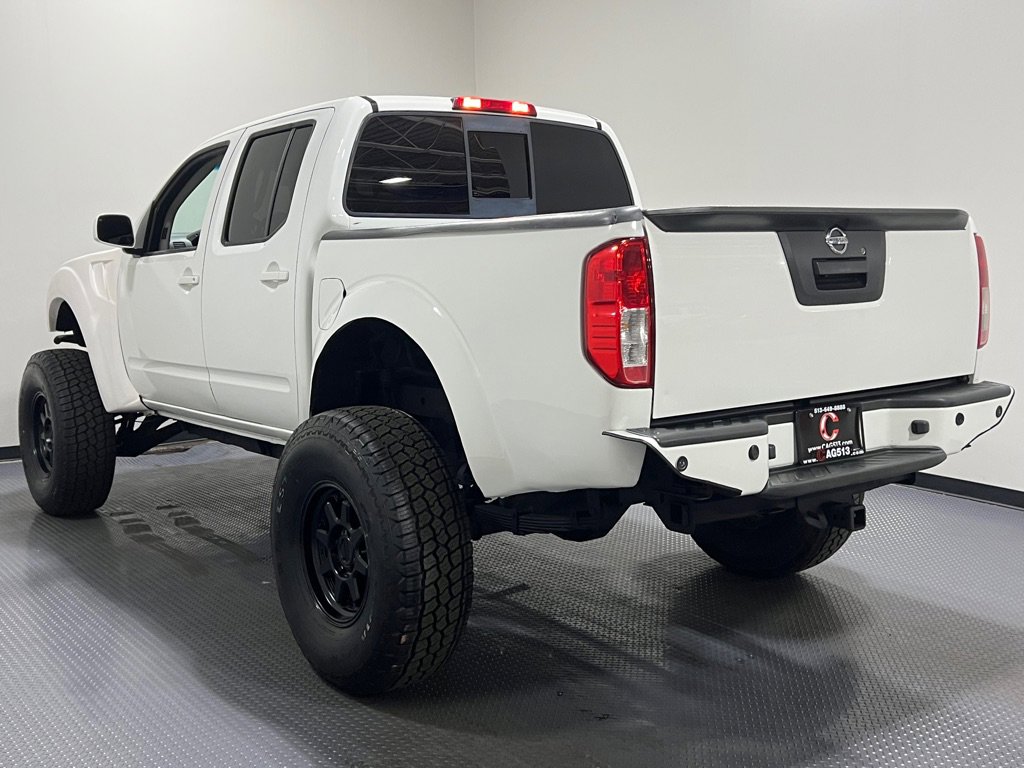 Used 2017 Nissan Frontier PRO-4X w/ Pro-4x Luxury Package image 27