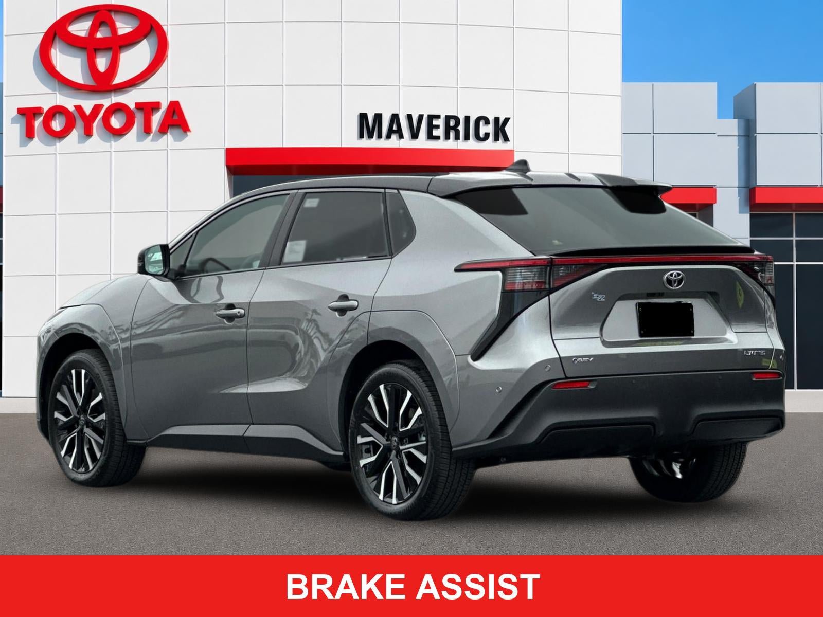 New 2026 Toyota bZ FWD image 3