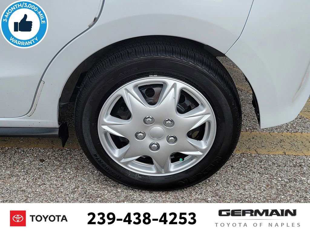 Used 2021 Mitsubishi Mirage ES FWD image 12