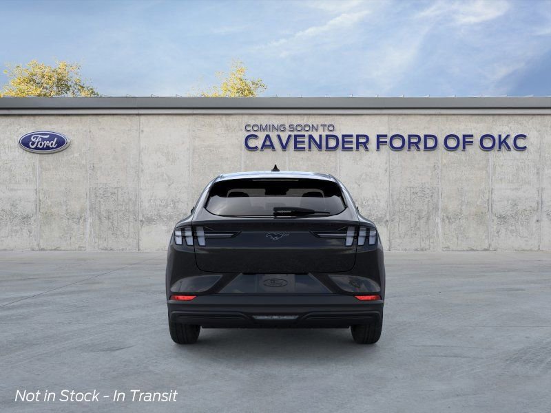 New 2026 Ford Mustang Mach-E Select RWD image 34