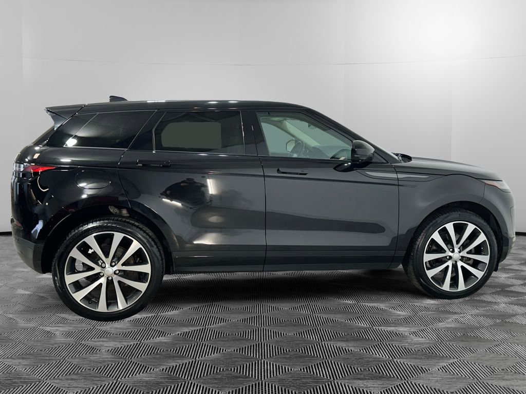 Used 2025 Land Rover Range Rover Evoque S AWD/4WD image 6