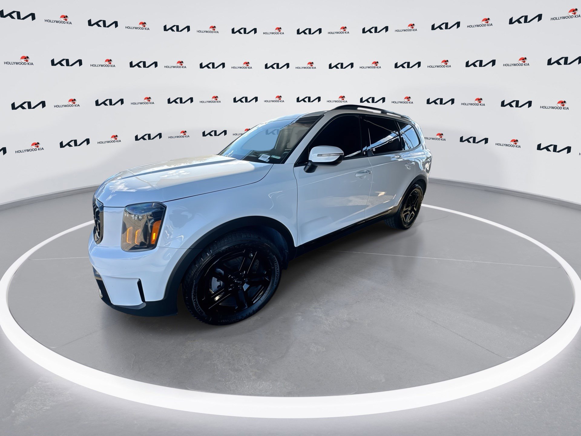 Certified 2024 Kia Telluride EX X-Line image 4