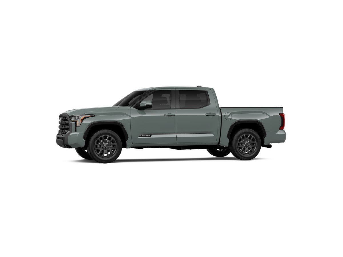 New 2026 Toyota Tundra Platinum AWD/4WD image 3
