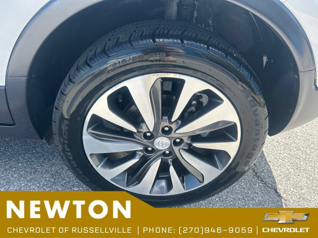 Used 2017 Buick Encore Essence FWD image 43