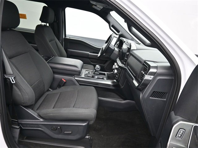 Used 2022 Ford F150 XLT w/ Equipment Group 302A High image 7