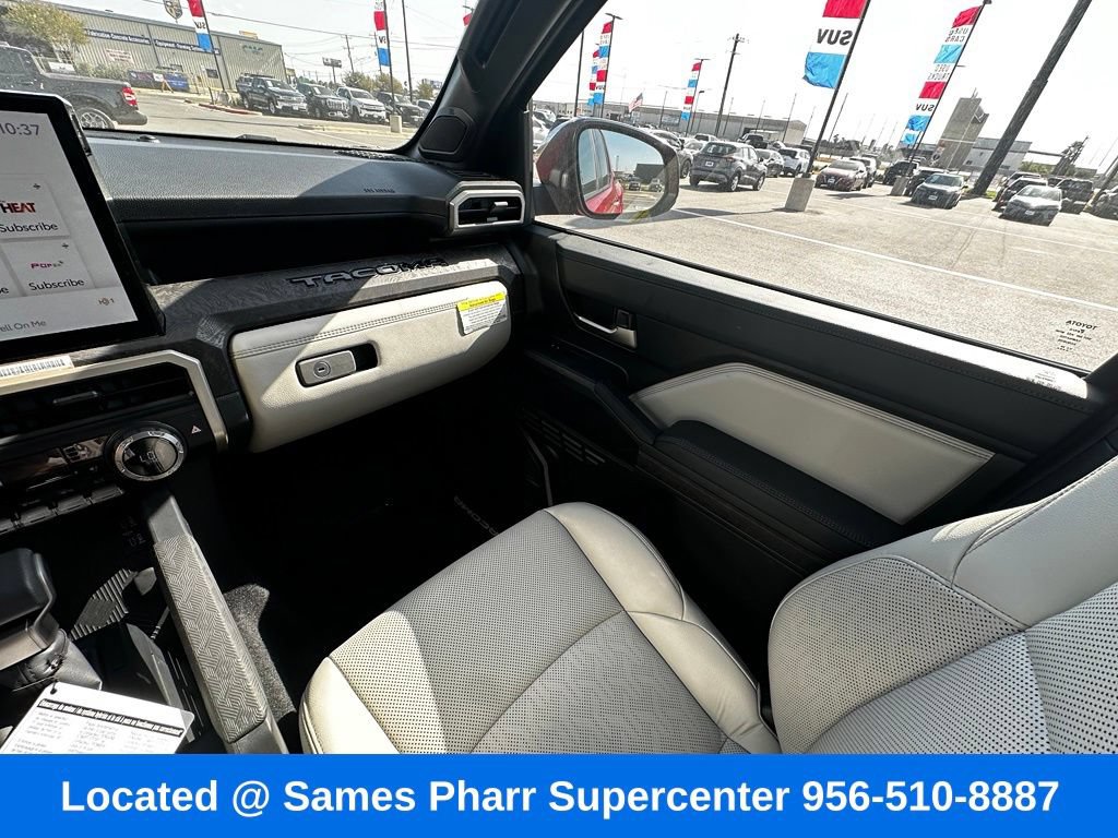 Used 2024 Toyota Tacoma Limited w/ Limited Package (LT) AWD/4WD image 23