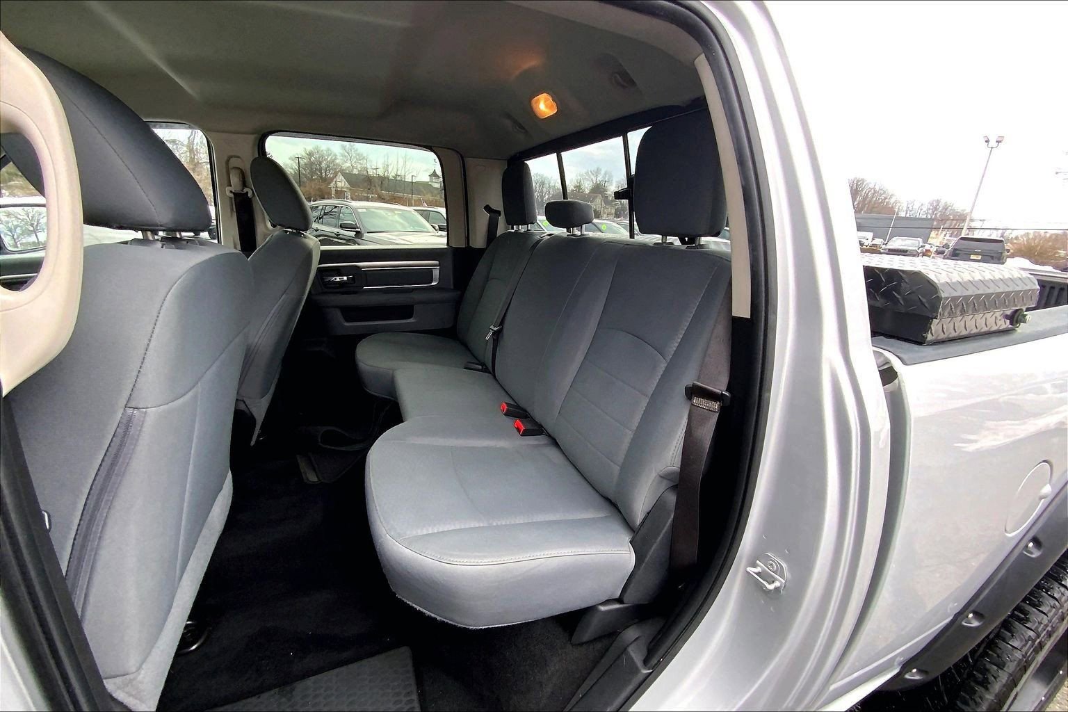 Used 2017 RAM 2500 SLT image 19