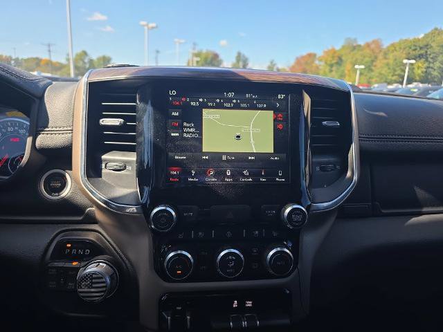 Used 2019 RAM 1500 Laramie AWD/4WD image 31