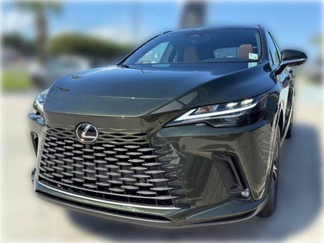 Certified 2026 Lexus RX 350 Premium w/ Accessory Package (Z1) FWD image 4