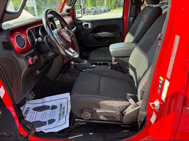 Used 2020 Jeep Gladiator Rubicon image 26