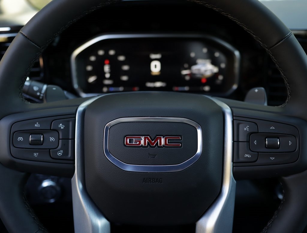 New 2026 GMC Sierra 1500 SLT w/ SLT Premium Plus Package image 11