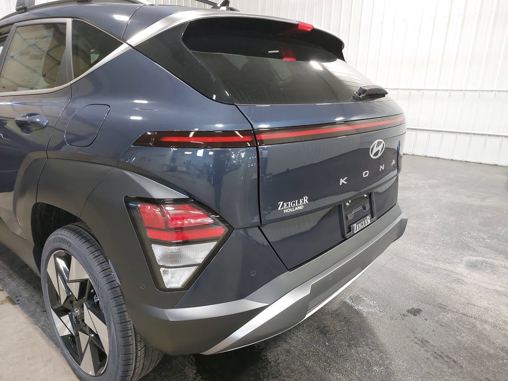New 2026 Hyundai Kona Limited AWD/4WD image 36
