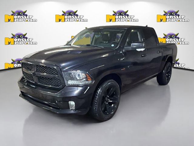 Used 2018 RAM 1500 Sport w/ Sport Premium Group