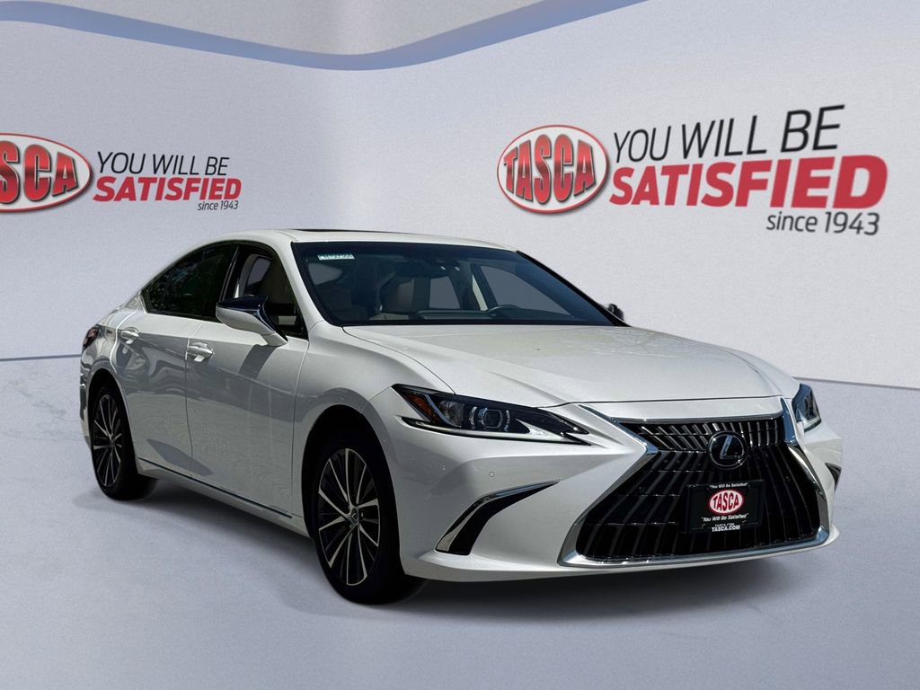 Used 2023 Lexus ES 350 w/ Premium Package