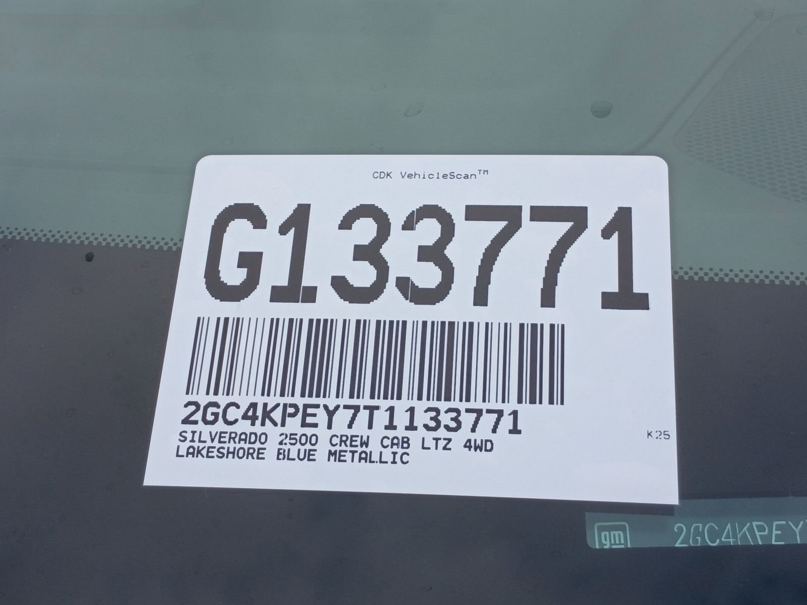 New 2026 Chevrolet Silverado 2500 LTZ w/ Trail Boss Package image 38