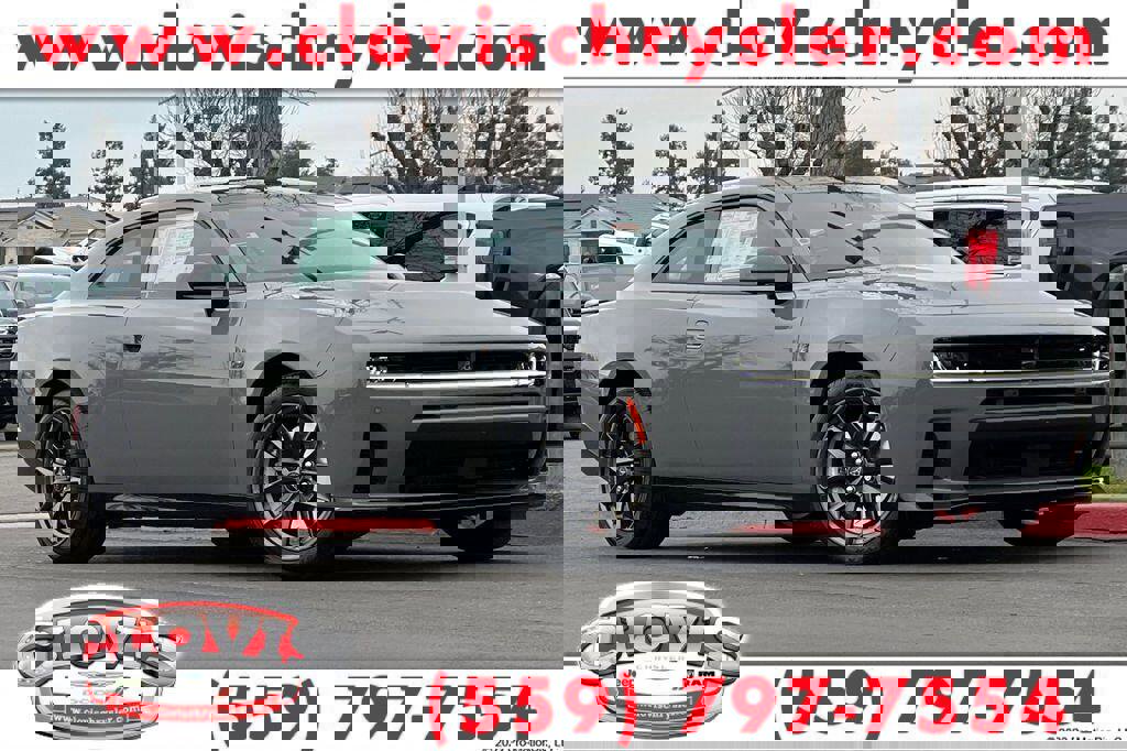 New 2026 Dodge Charger Scat Pack image 1