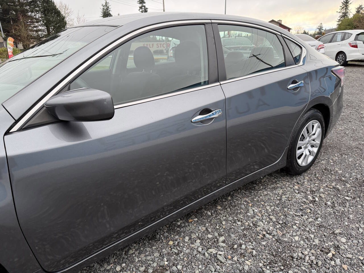 Used 2014 Nissan Altima 2.5 S FWD image 12