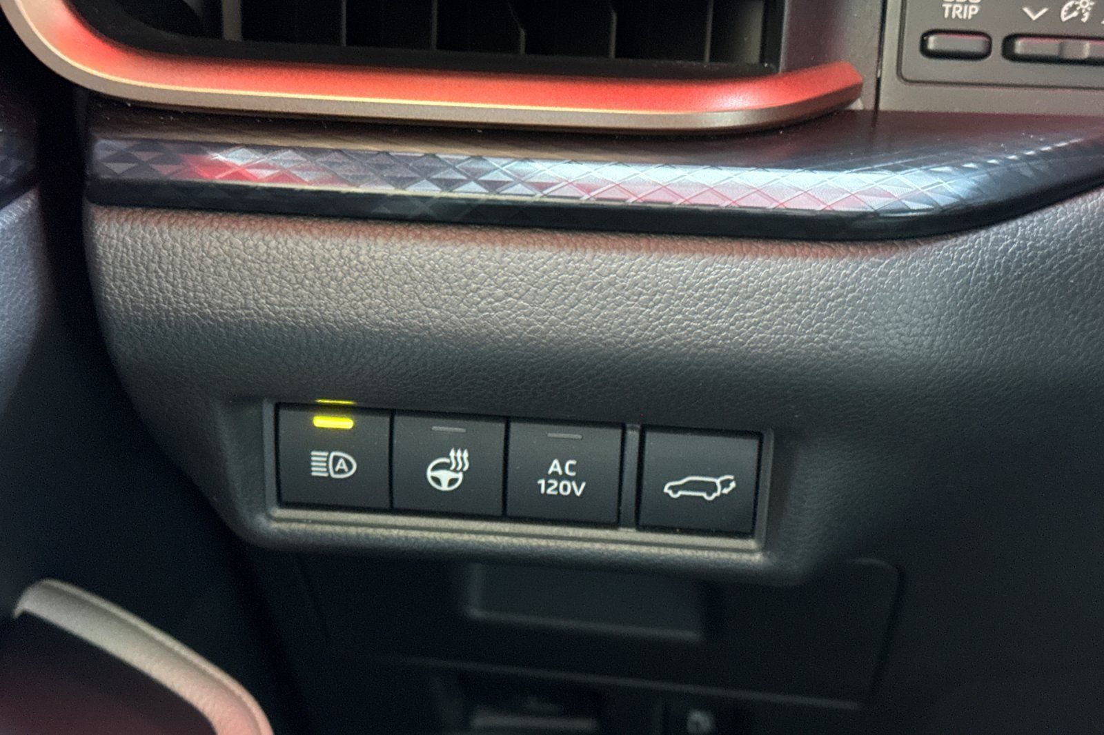 Certified 2025 Toyota Grand Highlander AWD Hybrid image 35
