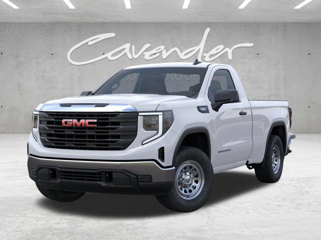 New 2026 GMC Sierra 1500 Pro w/ Pro Value Package RWD image 7