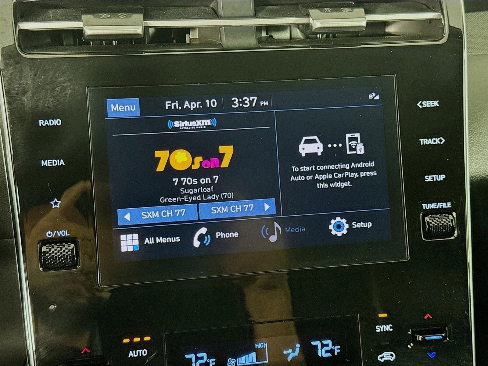 Certified 2023 Hyundai Tucson SEL w/ Convenience Package FWD image 15
